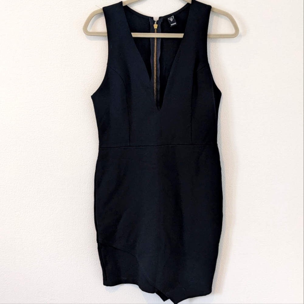 Little black dress